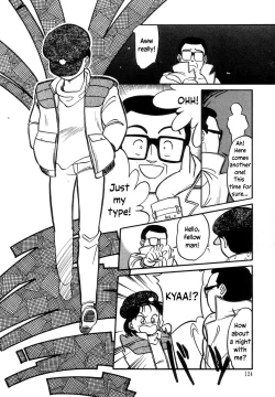 Page 4 of Bridge Over Tomorrow | Ashita ni Kakeru Hashi