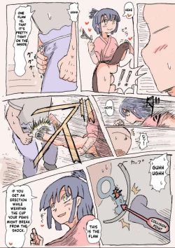 Page 40 of DoseijinPIXIV english