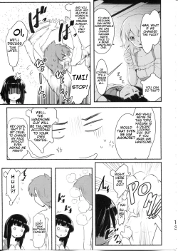 Page 13 of Meguicha 6