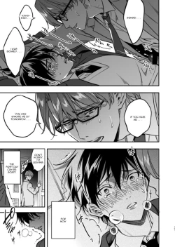 Page 21 of Yuutousei ni Sex nanka Oshieru n Janakatta | I Should Never Have Taught An Honor Student To Have Sex
