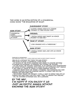 Page 3 of Yuutousei to Dousei Nanka Suru n Janakatta | I Should Never Have Lived With An Honor Student