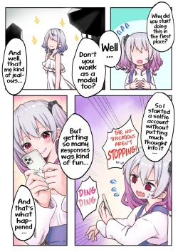 Page 8 of Futago Shimai-chan no Yuri Seikatsu| Twin Sisters' Yuri Life