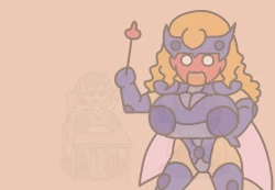 Page 631 of Aku no Onna Kanbu DeliHeal 3