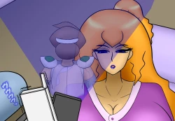 Page 71 of Aku no Onna Kanbu DeliHeal 3