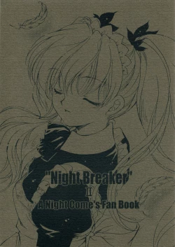 Page 1 of "Night Breaker" II