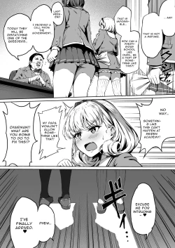 Page 8 of Tanetsuke Jiyuu Gakuen | Free Mating Academy
