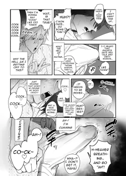 Page 9 of Nemurenai. | I Can't Sleep.
