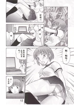 Page 11 of COMIC Irekaedamashii