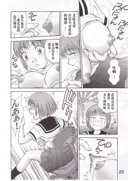 Page 19 of COMIC Irekaedamashii