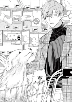 Page 7 of Fukujuu to Amagami | 服从与轻咬2 06-07