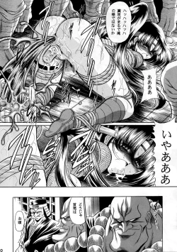 Page 29 of Beni Ninpouchou Chi no Kan