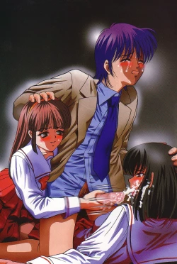 Page 4 of Mayonaka no Taiyou