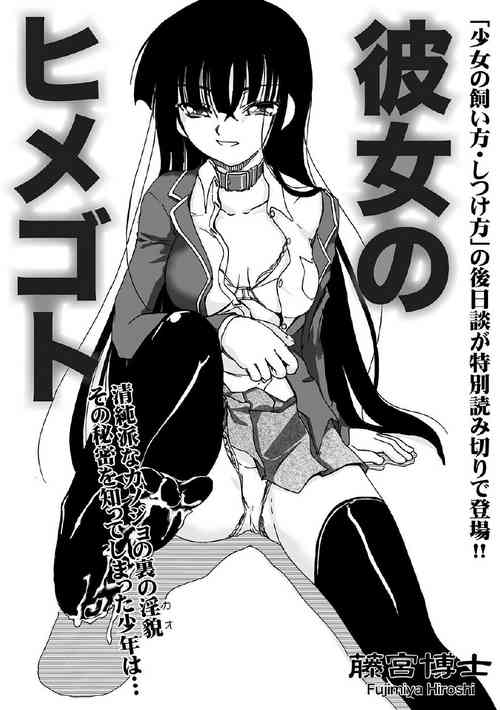 Download Kanojo no Himegoto