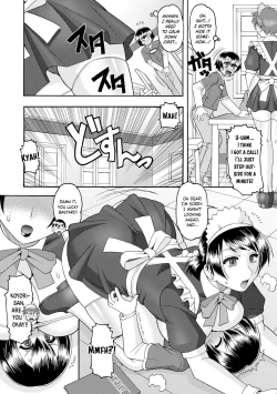 Page 4 of Maid OVER 30 Chapters 1-6