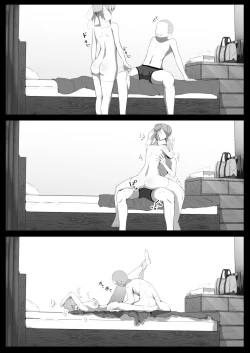 Page 9 of リクエスト絵の高画質版です