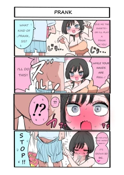 Page 13 of Sotobenkei no Ouji-sama | A Prince Who Acts Cool Outside but Timid at Home