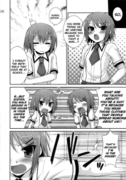 Page 4 of Osumesu Twins!