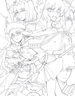 Page 20 of [Dyalga ᕕᕗ Dyalga ᕕᕗ) pegeuo jeongsan2[ fate grand order )