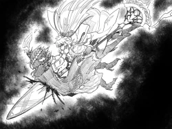 Page 29 of [Dyalga ᕕᕗ Dyalga ᕕᕗ) pegeuo jeongsan2[ fate grand order )