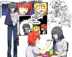 Page 54 of [Dyalga ᕕᕗ Dyalga ᕕᕗ) pegeuo jeongsan2[ fate grand order )