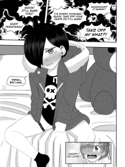 Page 11 of Bokuyaba Ichikawa x Yamada