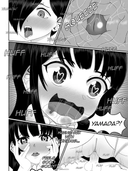 Page 22 of Bokuyaba Ichikawa x Yamada