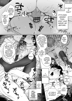 Page 23 of Keiichirō ga seito kai - shitsu de hentai kyōshi to nāsu kuro supurei ! | Keiichirou does Nurse Cosplay with a Perverted Teacher in the Student Council Room!