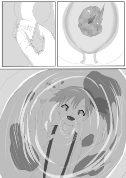 Page 5 of Kasumi ni marunomi ni sareta monotachi