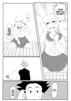 Page 11 of Tenkousei wa Otoko no ko | The Transferred Tomgirl