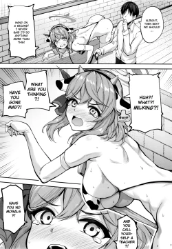 Page 10 of Sensei Honki desu ka!? | Are You Serious, Sensei?!