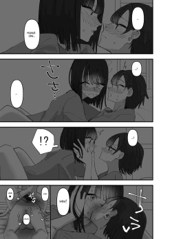Page 27 of Imouto ga Watashi o Okazu ni Shitate Onanie o Shite ita Hanashi | My Little Sister Was Masturbating To Me