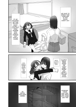 Page 4 of Imouto ga Watashi o Okazu ni Shitate Onanie o Shite ita Hanashi | My Little Sister Was Masturbating To Me