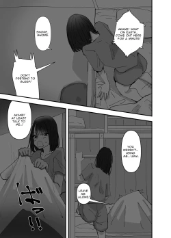 Page 7 of Imouto ga Watashi o Okazu ni Shitate Onanie o Shite ita Hanashi | My Little Sister Was Masturbating To Me