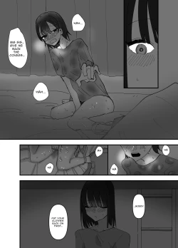 Page 8 of Imouto ga Watashi o Okazu ni Shitate Onanie o Shite ita Hanashi | My Little Sister Was Masturbating To Me