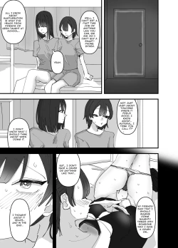 Page 9 of Imouto ga Watashi o Okazu ni Shitate Onanie o Shite ita Hanashi | My Little Sister Was Masturbating To Me