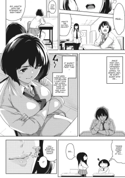 Page 4 of H shitai Kanojo Zenpen + Chuuhen