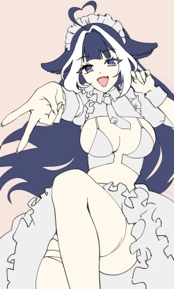 Page 2 of FoxyReine Gumroad Rewards Vol. 38