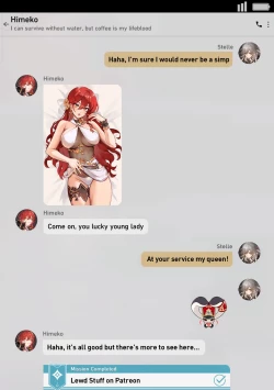 Page 39 of FoxyReine Gumroad Rewards Vol. 38