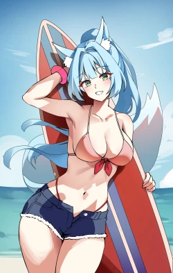 Page 50 of FoxyReine Gumroad Rewards Vol. 38