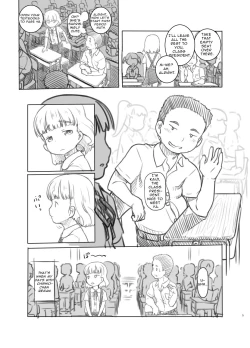 Page 5 of Chishou no Ko o Onaho ni Suru | Airheaded Girl Turned Onahole