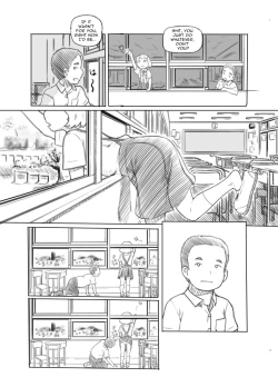 Page 7 of Chishou no Ko o Onaho ni Suru | Airheaded Girl Turned Onahole