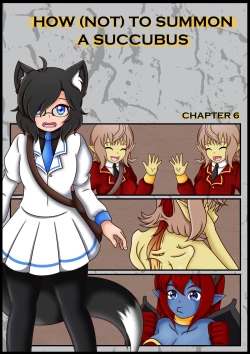 Page 36 of Howto Summon a Succubus ch,5-8