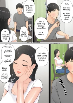 Page 9 of Matomo na Hahaoya ga Musuko no Chinpo ni Ochiru made | When a Good Mom Succumbs to Her Son's Cock