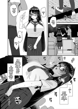 Page 43 of Dosukebe Kyonyuu JC ga Kounai Onanie Suru Hanashi | The Slutty, Stacked Middle-Schooler Who Shlicks During Class