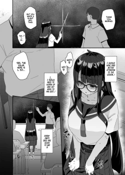 Page 45 of Dosukebe Kyonyuu JC ga Kounai Onanie Suru Hanashi | The Slutty, Stacked Middle-Schooler Who Shlicks During Class