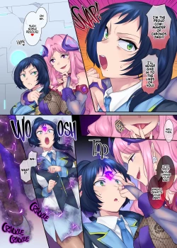 Page 6 of Hero TS Kako Kaihen| The hero got his past rewritten and turned into a woman!