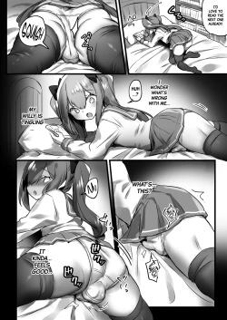 Page 2 of Otokonoko ga Yuka Ona de Seitsuu suru Manga | A Manga About The Sexual Awakening of a Trap by Dry Humping his own Bed