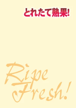 Page 27 of Toretate Jukuka!