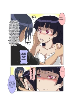 Page 36 of Sennou Kyouikushitsu ~Ore no Imouto ga Annayatsu ni Sennou Sareru Wake ga Nai!! 3