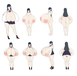 Page 17 of Chounyuu Musume no Iru Nichijou 2